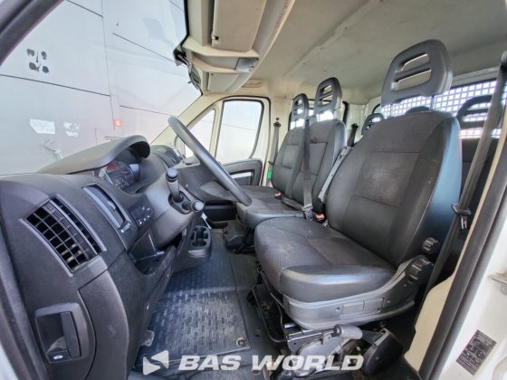 シトロエン ジャンパー 140PK オープン