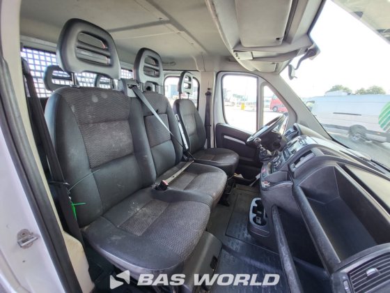 シトロエン ジャンパー 140PK オープン