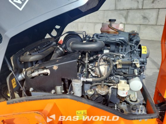 HAMM HD12 VV 双轮压路机