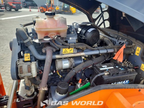 HAMM HD12 VV 双轮压路机