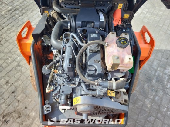 HAMM HD12 VV 双轮压路机