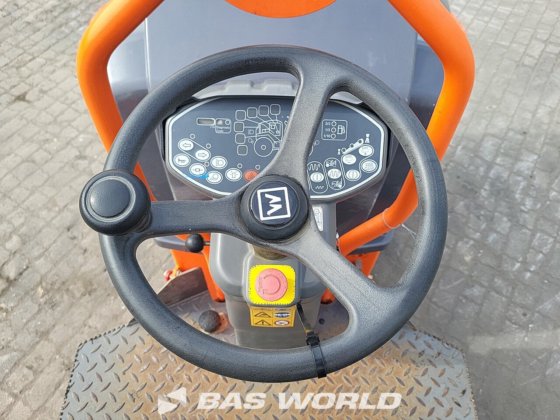 HAMM HD12 VV 双轮压路机