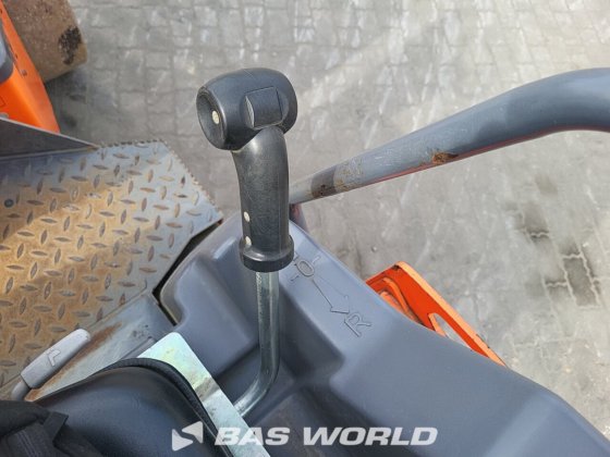 HAMM HD12 VV 双轮压路机