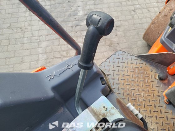 HAMM HD12 VV 双轮压路机