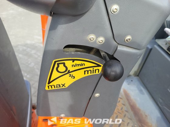 HAMM HD12 VV 双轮压路机
