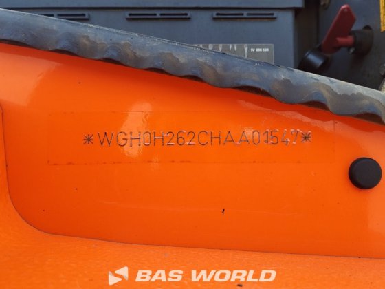 HAMM HD12 VV 双轮压路机