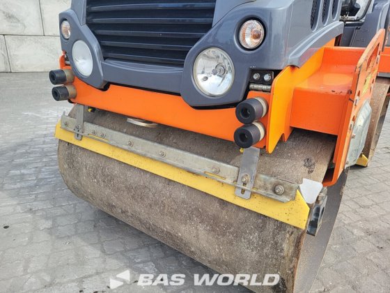 HAMM HD12 VV 双轮压路机