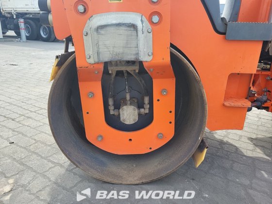 HAMM HD12 VV 双轮压路机