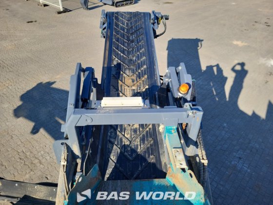 Powerscreen TITAN 600 スクリーナー