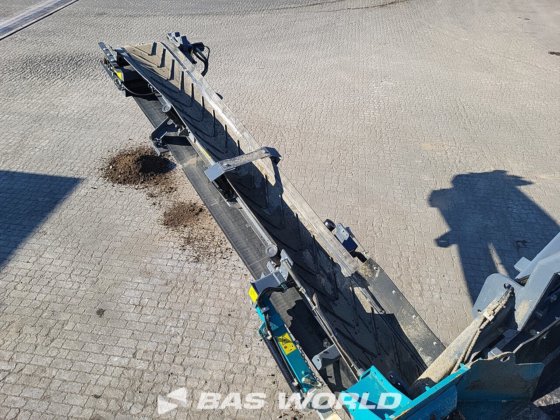 Powerscreen TITAN 600 スクリーナー