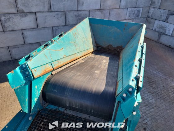 Powerscreen TITAN 600 スクリーナー