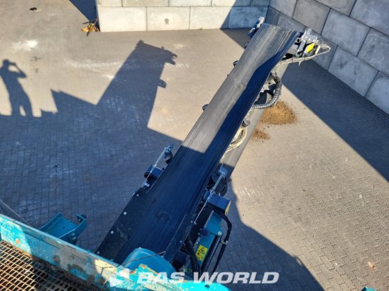 Powerscreen TITAN 600 スクリーナー