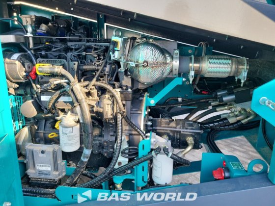 Powerscreen TITAN 600 スクリーナー