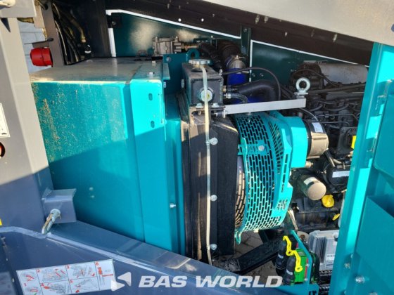 Powerscreen TITAN 600 スクリーナー