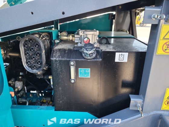 Powerscreen TITAN 600 スクリーナー