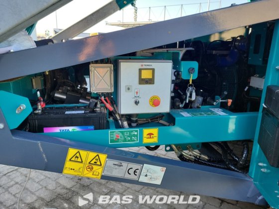 Powerscreen TITAN 600 スクリーナー