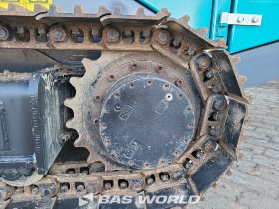 Powerscreen TITAN 600 スクリーナー