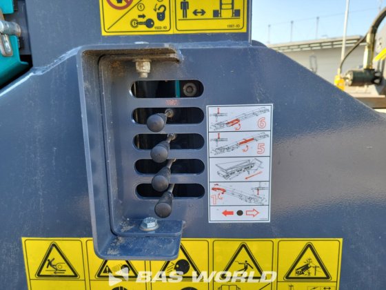 Powerscreen TITAN 600 スクリーナー