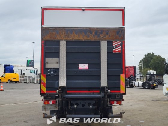 メルセデス アントス 1827 4X2 フォコール・ボディ・トラック