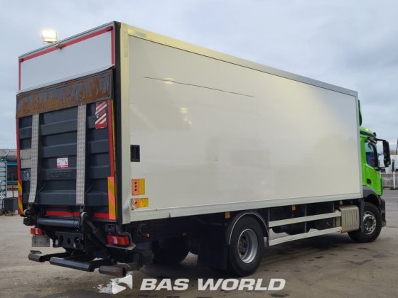 メルセデス アントス 1827 4X2 フォコール・ボディ・トラック