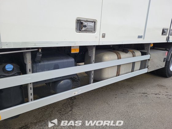 メルセデス アントス 1827 4X2 フォコール・ボディ・トラック