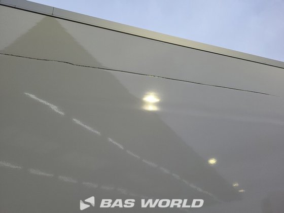 メルセデス アントス 1827 4X2 フォコール・ボディ・トラック