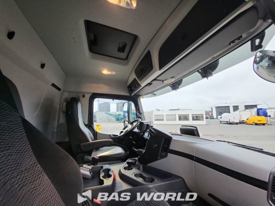 メルセデス アントス 1827 4X2 フォコール・ボディ・トラック