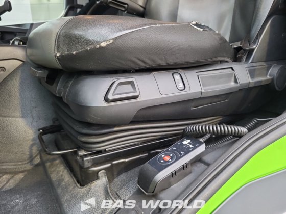 メルセデス アントス 1827 4X2 フォコール・ボディ・トラック