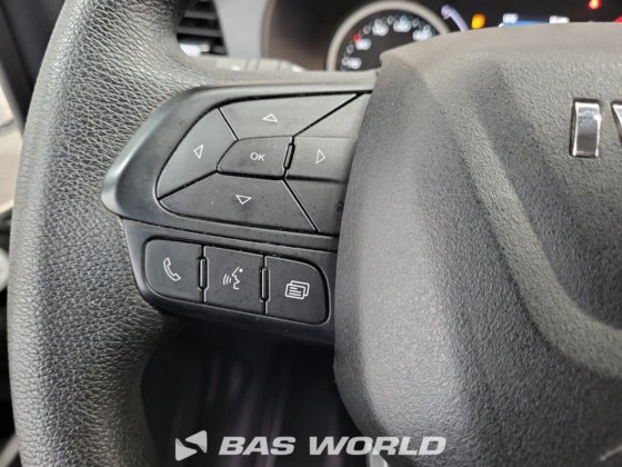 イヴェコ・デイリー 35C16 ボックスボディ