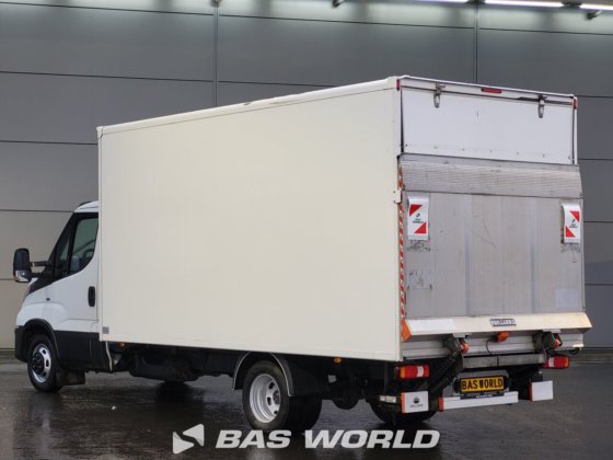 依维柯 Daily 35C16 箱体