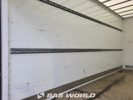 依维柯 Daily 35C16 箱体