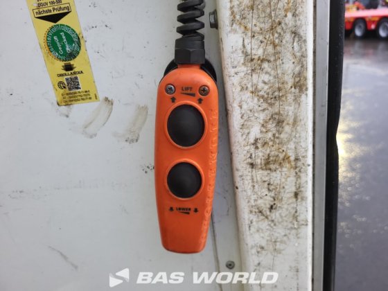 イヴェコ・デイリー 35C16 ボックスボディ