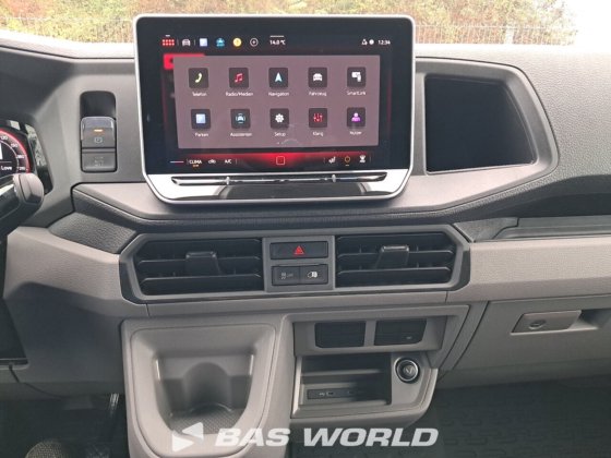 MAN TGE 3.180 封闭箱式货车