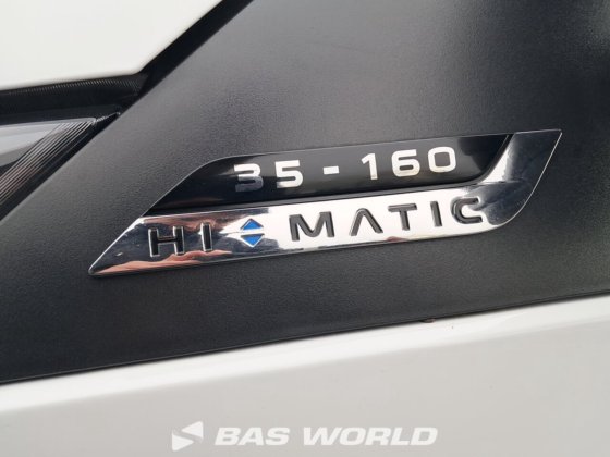 イヴェコ・デイリー 35S16 ボックスボディ