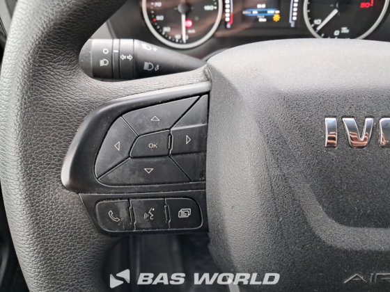 イヴェコ・デイリー 35S16 ボックスボディ