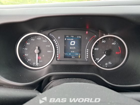 イヴェコ・デイリー 35S16 ボックスボディ