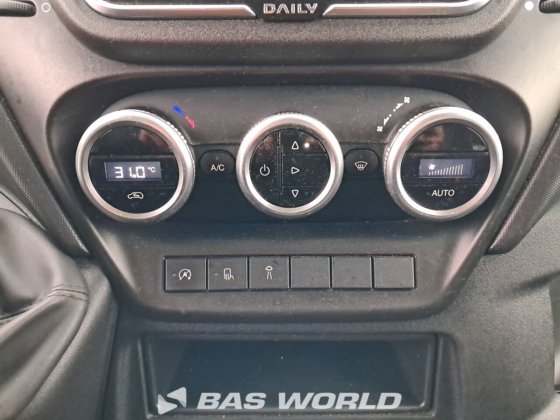 イヴェコ・デイリー 35S16 ボックスボディ