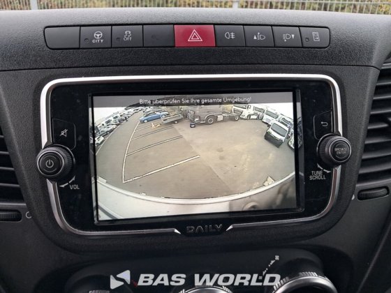 イヴェコ・デイリー 35S16 ボックスボディ