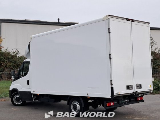 イヴェコ・デイリー 35S16 ボックスボディ