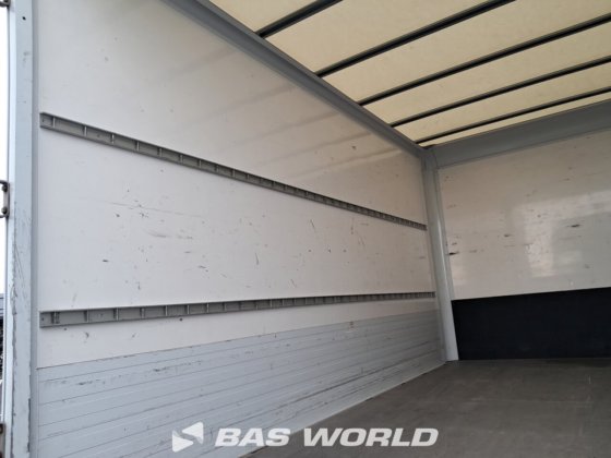 イヴェコ・デイリー 35S16 ボックスボディ