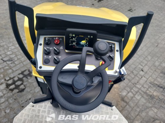 Bomag BW120 ADe-5 双轮压路机