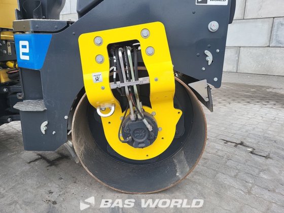 Bomag BW100 ADe-5 双轮压路机