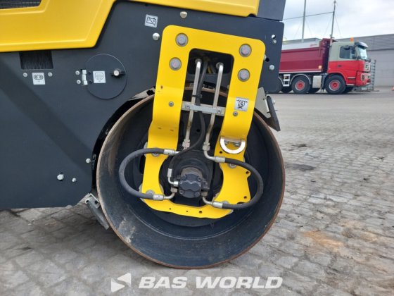 Bomag BW100 ADe-5 双轮压路机