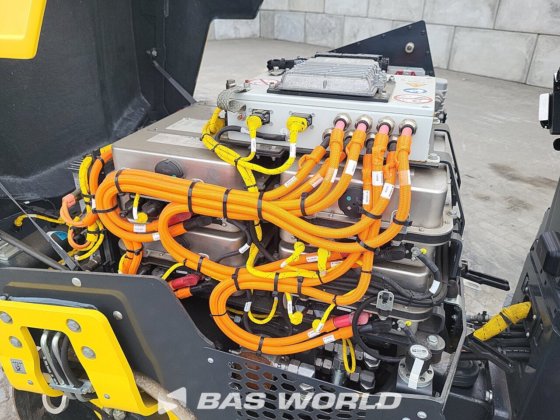 Bomag BW100 ADe-5 双轮压路机