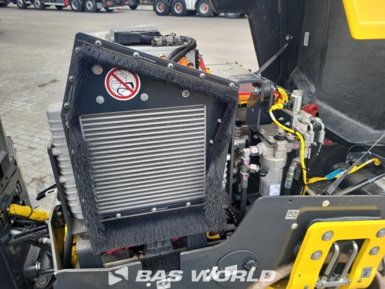 Bomag BW100 ADe-5 双轮压路机