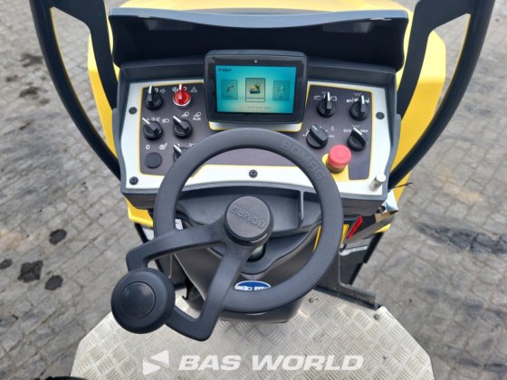 Bomag BW100 ADe-5 双轮压路机