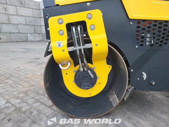 Bomag BW100 ADe-5 双轮压路机