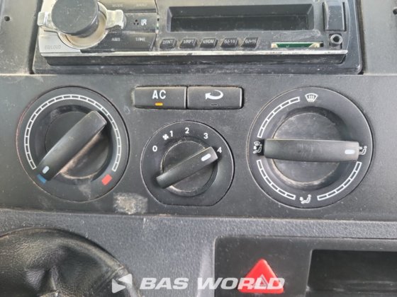 フォルクスワーゲン トランスポーター 174pk クローズドボックスバン