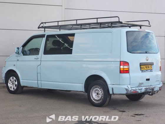 大众 Transporter 174pk 封闭式厢式货车