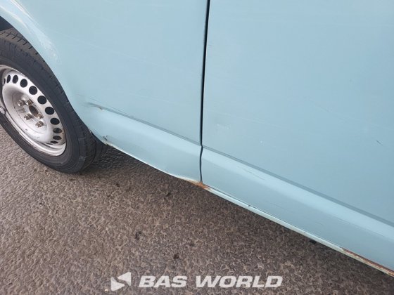 大众 Transporter 174pk 封闭式厢式货车